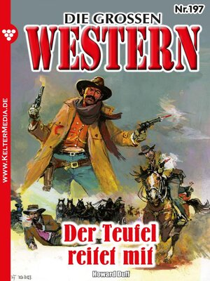 cover image of Der Teufel reitet mit